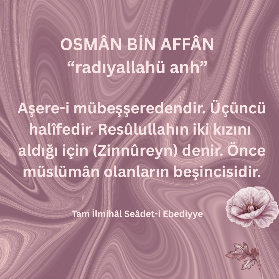 Osman bin Affan (1)